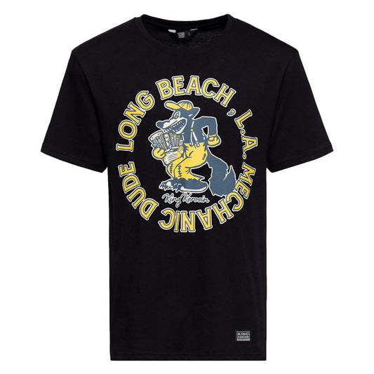 King Kerosin Mechanic Crew t-shirt