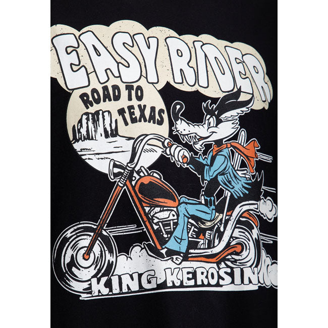King Kerosin Easy Rider t-shirt