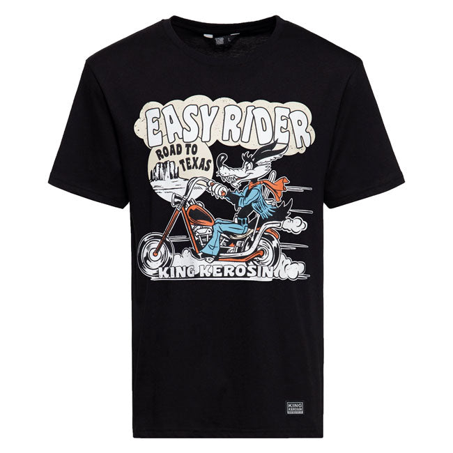King Kerosin Easy Rider t-shirt
