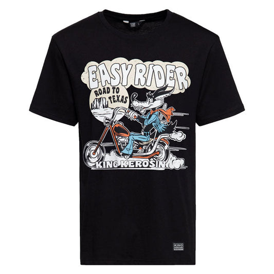 King Kerosin Easy Rider t-shirt