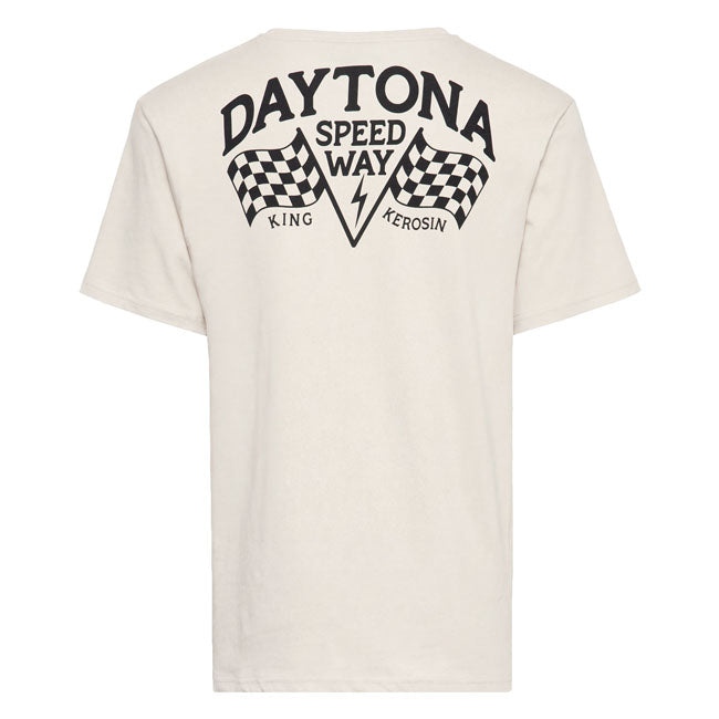King Kerosin Daytona Speedway t-shirt