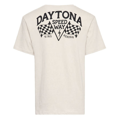 King Kerosin Daytona Speedway t-shirt
