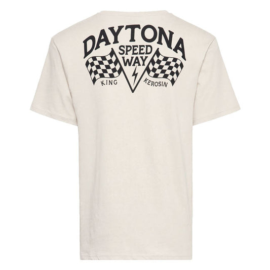 King Kerosin Daytona Speedway t-shirt