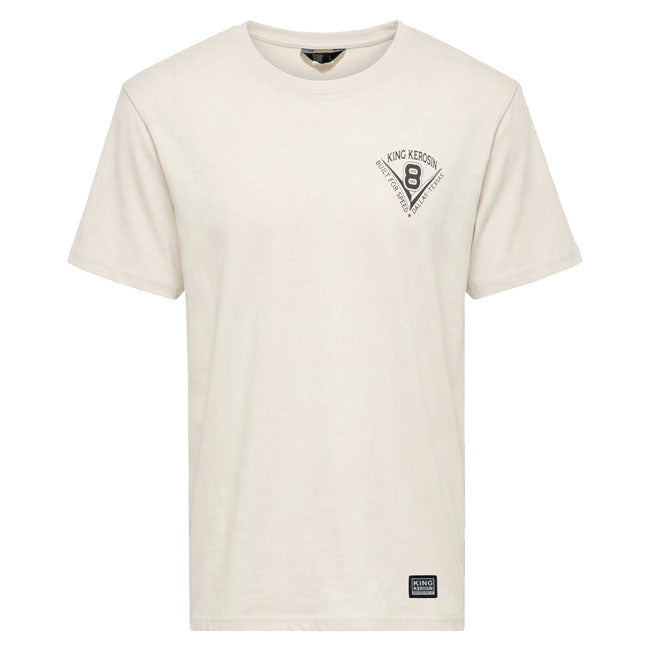 King Kerosin Daytona Speedway t-shirt