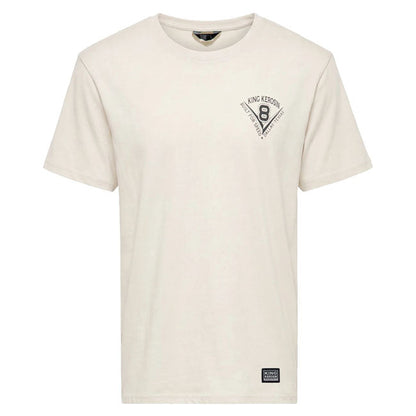 King Kerosin Daytona Speedway t-shirt