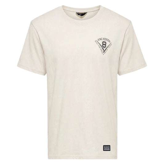 King Kerosin Daytona Speedway t-shirt