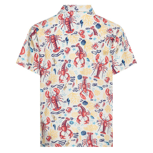 King Kerosin Deep Sea Hawaii shirt
