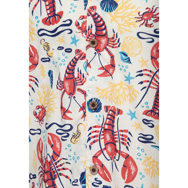 King Kerosin Deep Sea Hawaii shirt