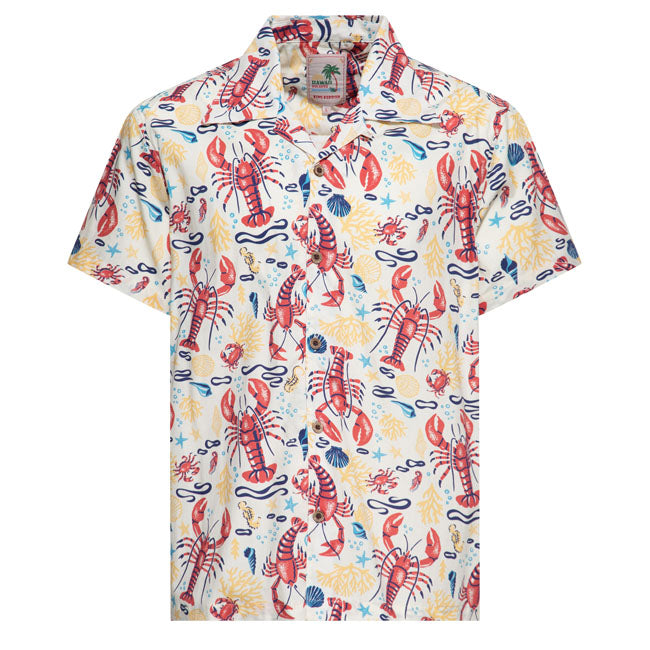 King Kerosin Deep Sea Hawaii shirt