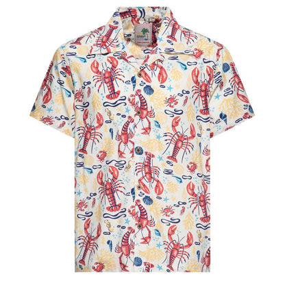 King Kerosin Deep Sea Hawaii shirt