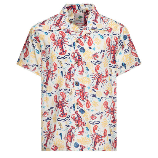 King Kerosin Deep Sea Hawaii shirt