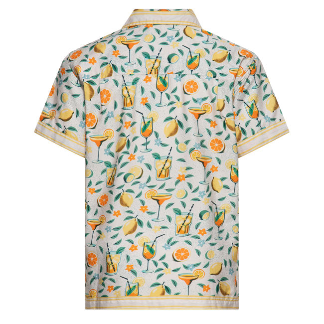 King Kerosin Hawaii Citrus Cocktail shirt