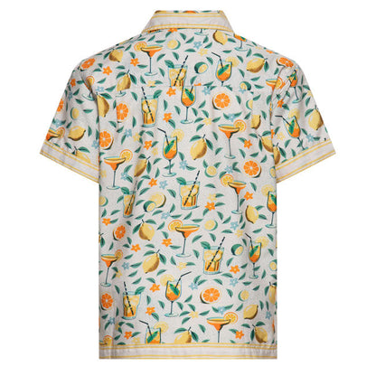 King Kerosin Hawaii Citrus Cocktail shirt