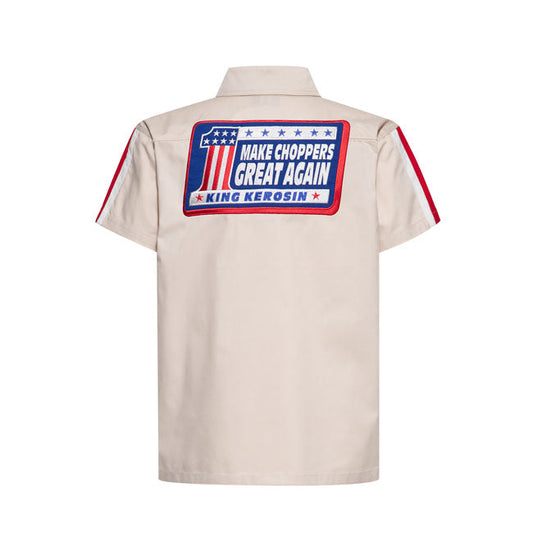 King Kerosin Make Choppers Great Again shirt