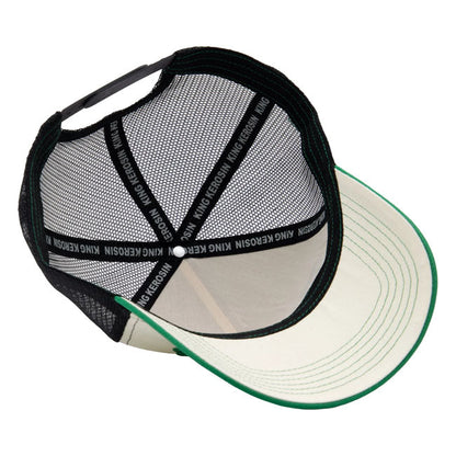 King Kerosin Milwaukee trucker cap