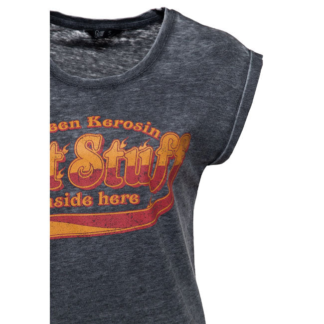 Queen Kerosin Hot Stuff t-shirt