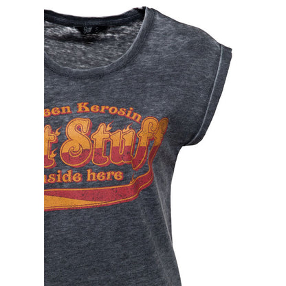 Queen Kerosin Hot Stuff t-shirt