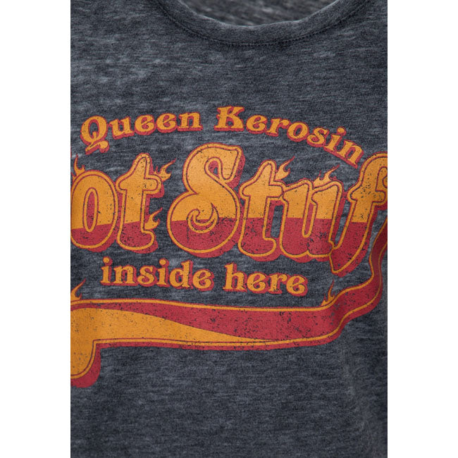 Queen Kerosin Hot Stuff t-shirt