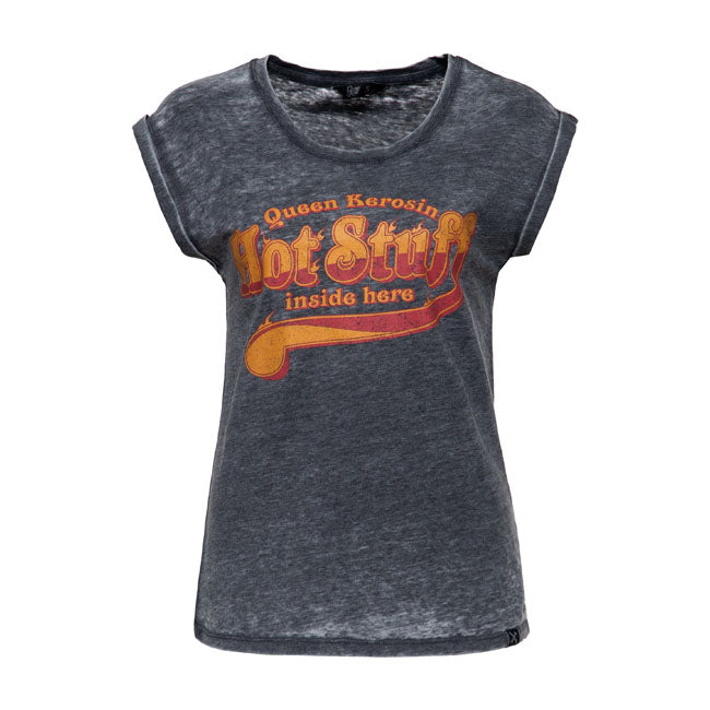 Queen Kerosin Hot Stuff t-shirt