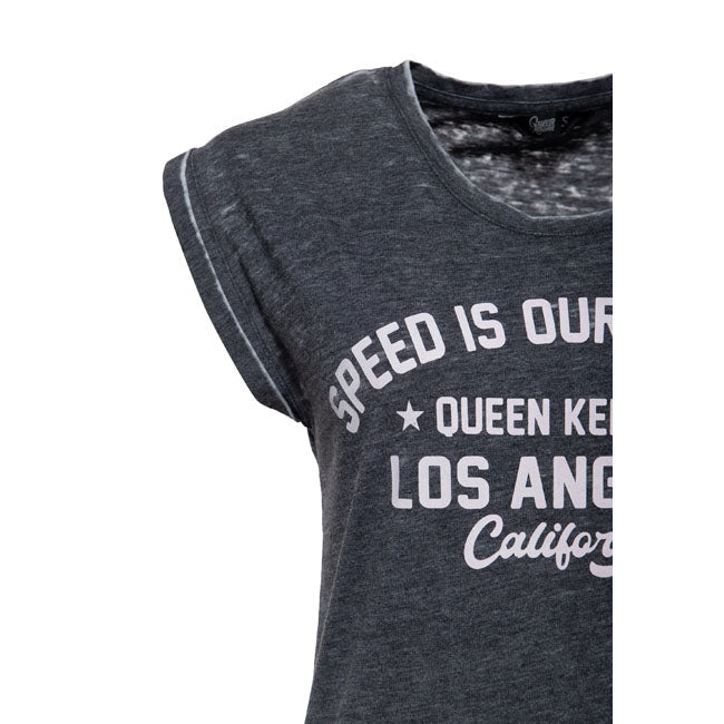 Queen Kerosin Speed Is Our Passion t-shirt