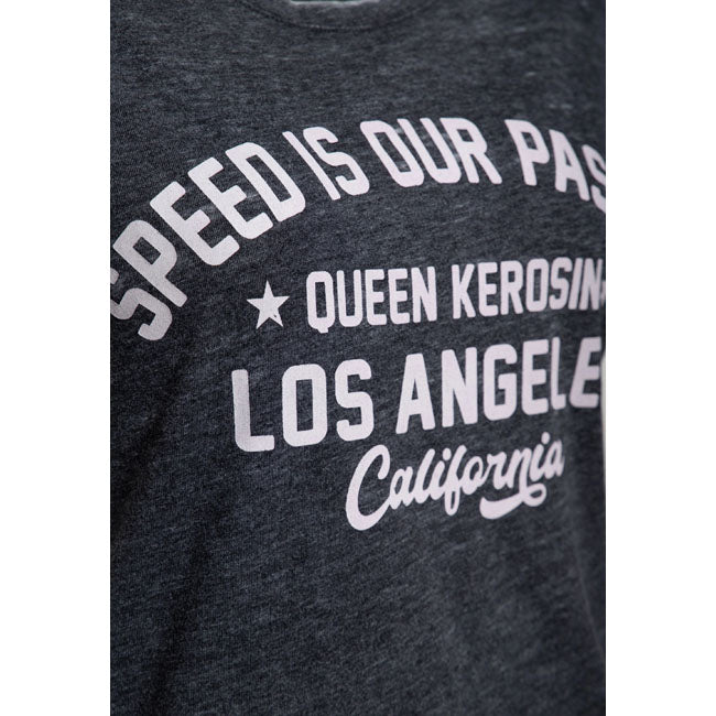 Queen Kerosin Speed Is Our Passion t-shirt
