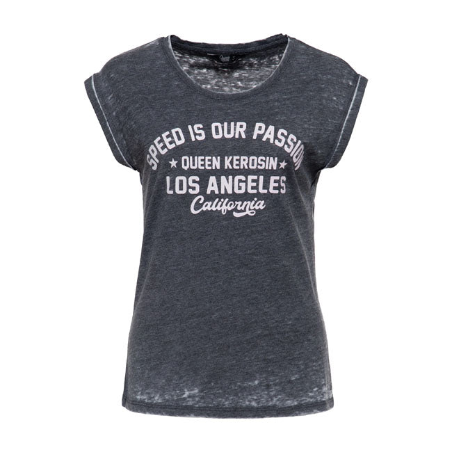 Queen Kerosin Speed Is Our Passion t-shirt