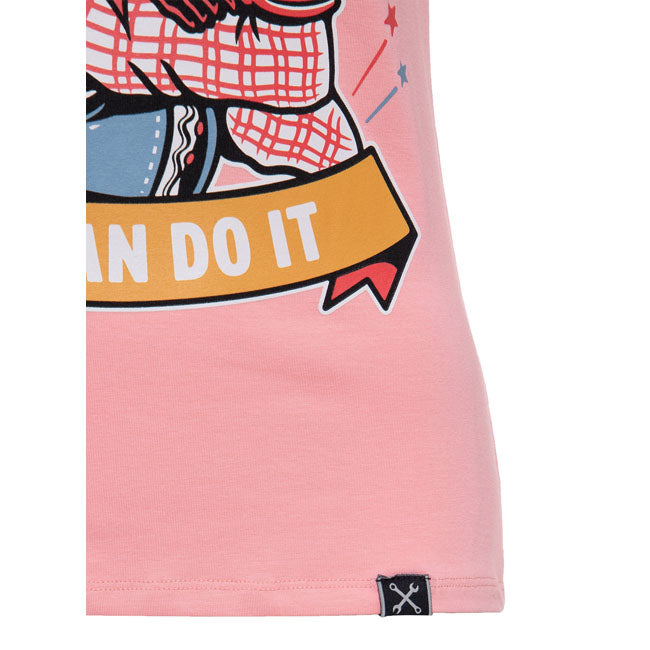 Queen Kerosin We Can Do It t-shirt