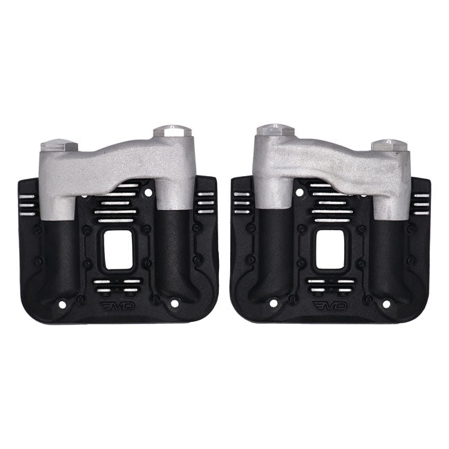 EMD, ''Knucklehead style'' rocker cover set
