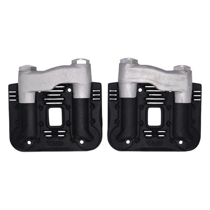 EMD, ''Knucklehead style'' rocker cover set