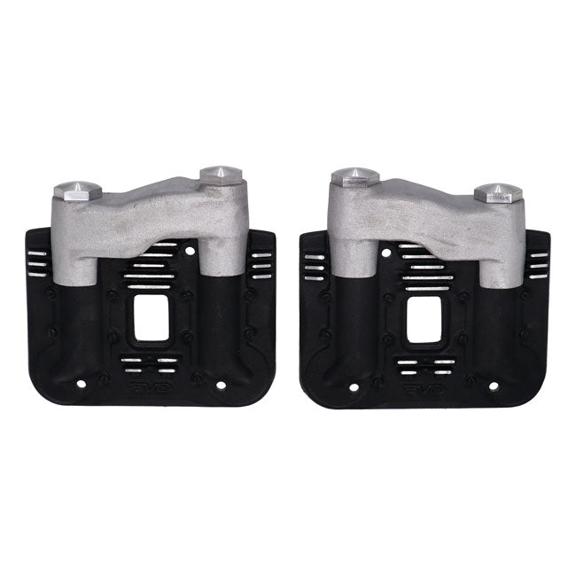 EMD, ''Knucklehead style'' rocker cover set