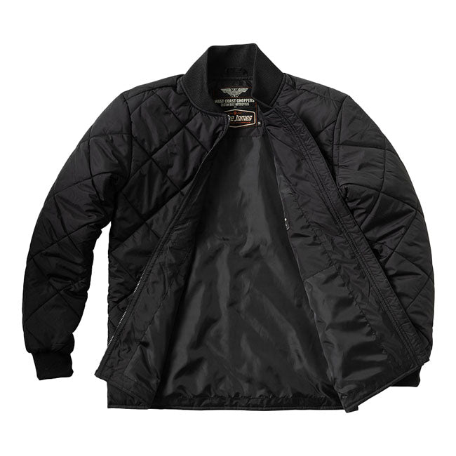 WCC Iron Quilted jacket