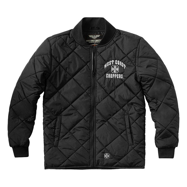 WCC Iron Quilted jacket