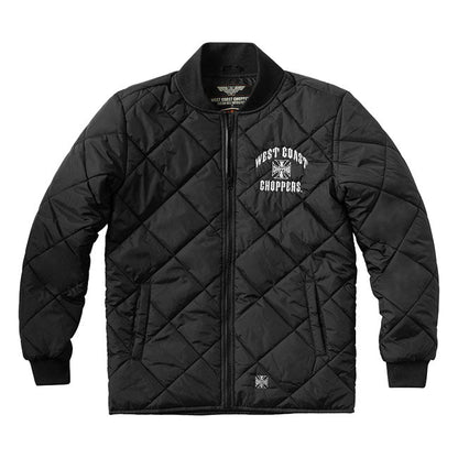 WCC Iron Quilted jacket