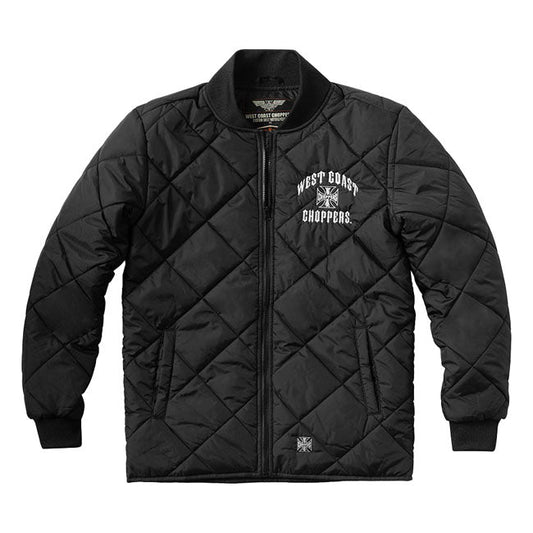 WCC Iron Quilted jacket