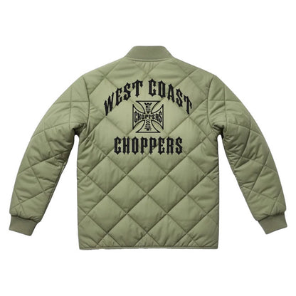 WCC Iron Quilted jacket