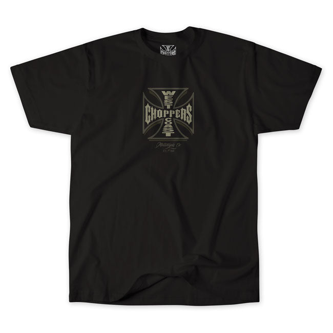 WCC Gangscript t-shirt