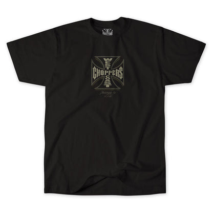 WCC Gangscript t-shirt