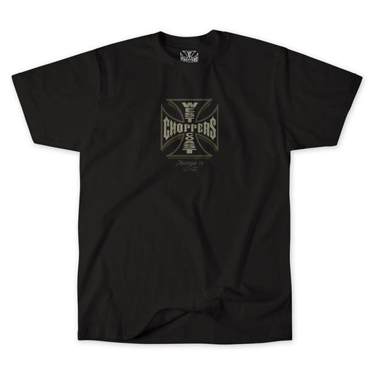 WCC Gangscript t-shirt