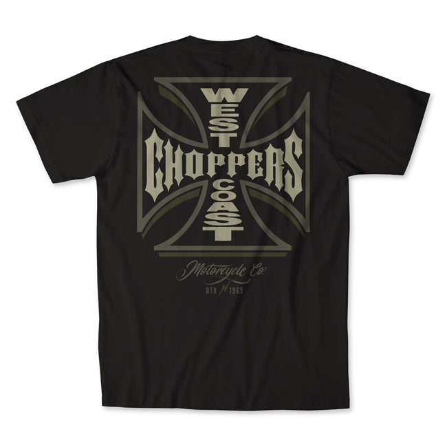 WCC Gangscript t-shirt