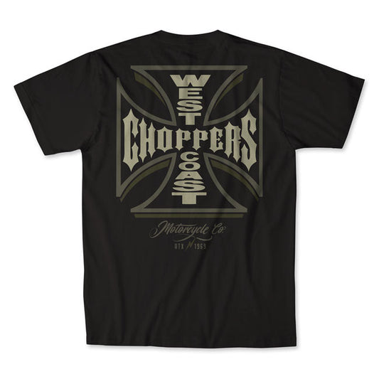 WCC Gangscript t-shirt