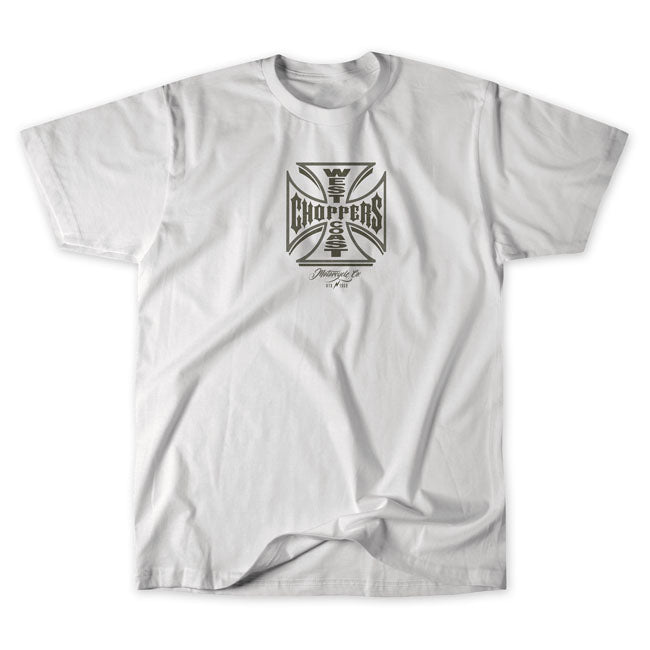WCC Gangscript t-shirt