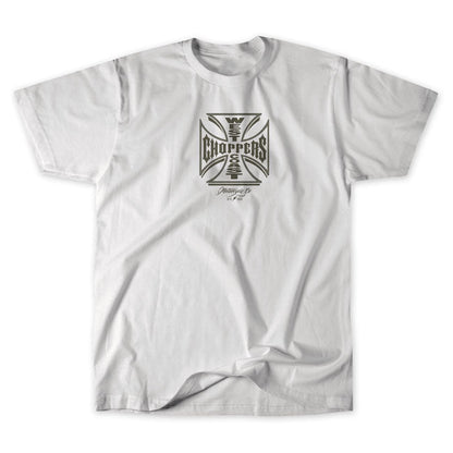 WCC Gangscript t-shirt