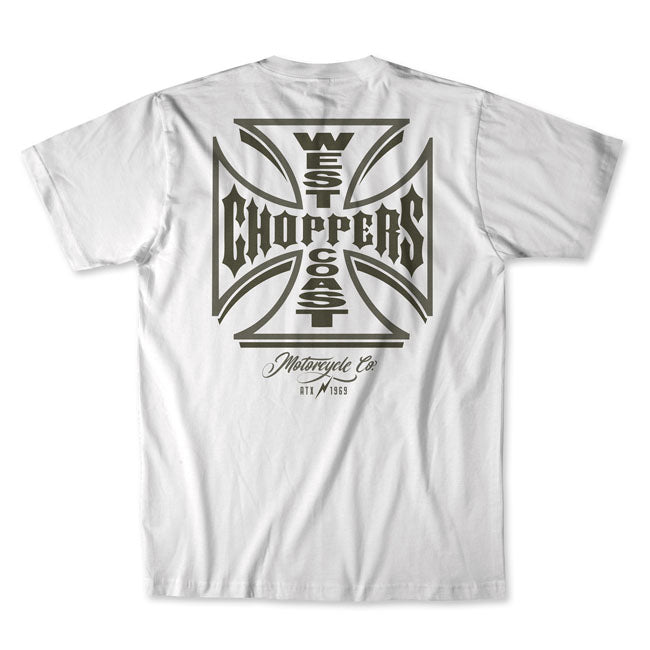 WCC Gangscript t-shirt