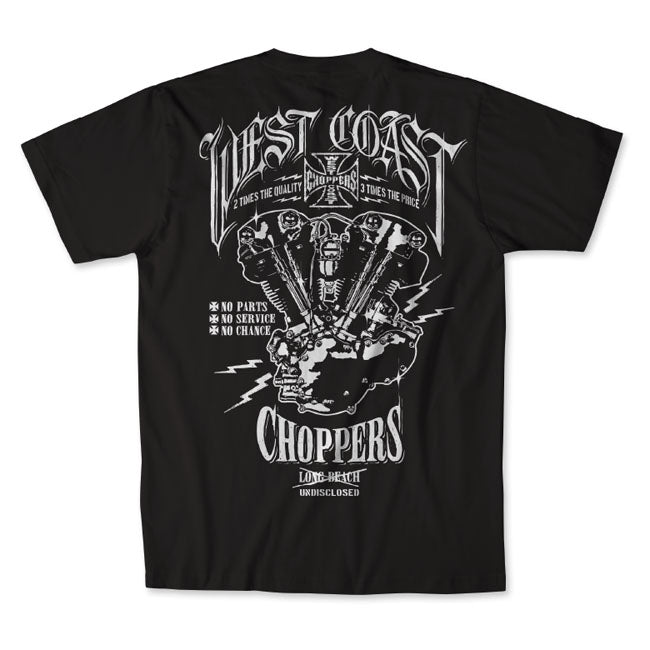 WCC 2 Times The Quality t-shirt