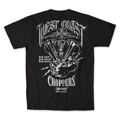 WCC 2 Times The Quality t-shirt
