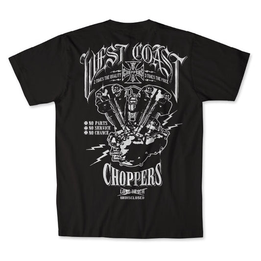 WCC 2 Times The Quality t-shirt