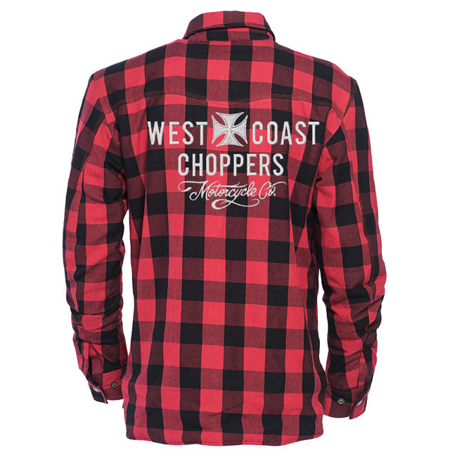 WCC Motorcycle Co. Riding shirt