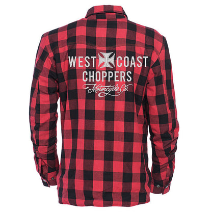 WCC Motorcycle Co. Riding shirt