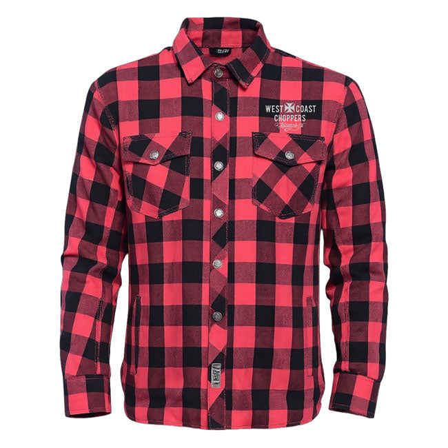 WCC Motorcycle Co. Riding shirt