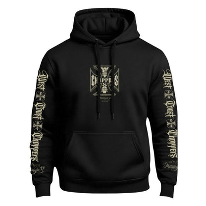 WCC Gangscript hoodie